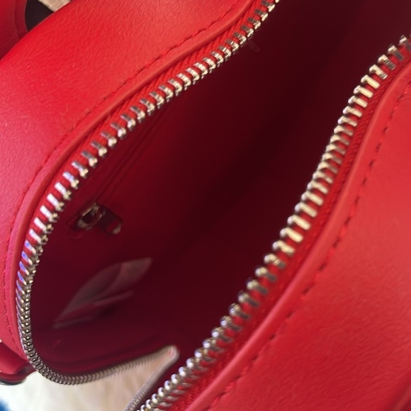 Skinny dip Care Bears Red Crossbody Bag with Playful Design - Picture 6 of 7